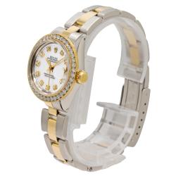 Rolex Datejust 26MM 6517 Two Tone Watch