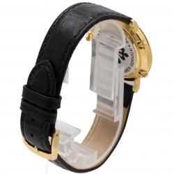 Patek Phillipe Calatrava Travel Time 34MM 5034J 18KT Yellow Gold