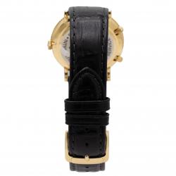 Patek Phillipe Calatrava Travel Time 34MM 5034J 18KT Yellow Gold