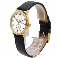 Patek Phillipe Calatrava Travel Time 34MM 5034J 18KT Yellow Gold