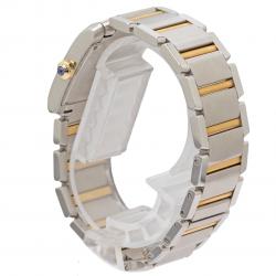 Cartier Tank Medium W51005Q4 Two Tone Watch