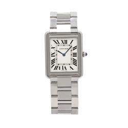Cartier Tank Solo Medium 31x40MM W5200014 Stainless Steel