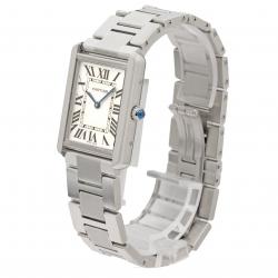 Cartier Tank Solo Medium 31x40MM W5200014 Stainless Steel