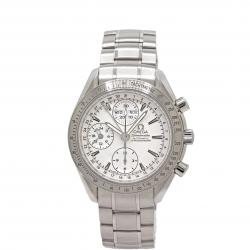 Omega Speedmaster Day-Date 40MM 3523.30.00 Stainless Steel Watch