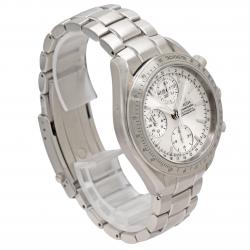 Omega Speedmaster Day-Date 40MM 3523.30.00 Stainless Steel Watch