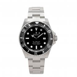 Rolex Sea-Dweller 40MM 116600 Stainless Steel Watch