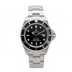 Rolex Sea-Dweller 40MM 16600 Stainless Steel Watch