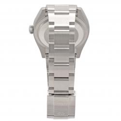 Rolex Oyster Perpetual 36MM 126000 Blue Dial Watch