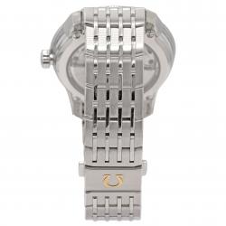 Omega De Ville 41MM 431.30.41.21.02.001 Stainless Steel Watch