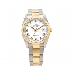 Rolex Datejust 36MM 126203 Two Tone Watch