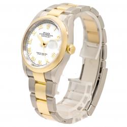Rolex Datejust 36MM 126203 Two Tone Watch