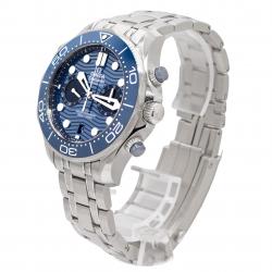 Omega Seamaster 44MM 210.30.44.51.03.001 Stainless Steel Watch