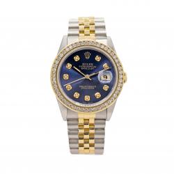 Rolex Datejust 36MM 16233 Two-Tone Watch