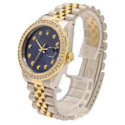 Rolex Datejust 36MM 16233 Two-Tone Watch