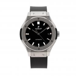 Hublot Classic Fusion 38MM 565.NX.1171.RX Titanium Watch