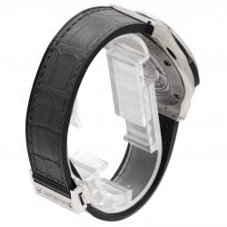 Hublot Classic Fusion 38MM 565.NX.7071.LR Titanium Watch