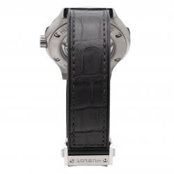 Hublot Classic Fusion 38MM 565.NX.7071.LR Titanium Watch