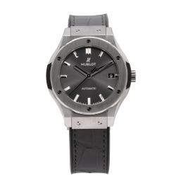 Hublot Classic Fusion 38MM 565.NX.7071.LR Titanium Watch