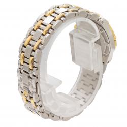 Concord Saratoga 23MM 1154949 Two Tone Watch