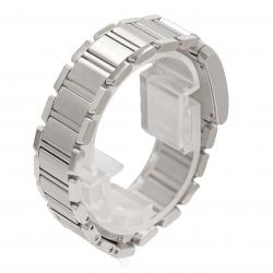 Cartier Tank Small W51008Q3 Stainless Steel Watch