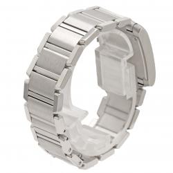 Cartier Tank Midsize W51011Q3 Stainless Steel Watch