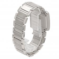 Cartier Tank Large W51002Q3 Stainless Steel Watch