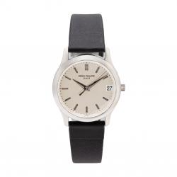 Patek Philippe Calatrava Platinum 35MM 3998P Watch