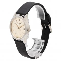 Patek Philippe Calatrava Platinum 35MM 3998P Watch