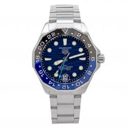 TAG Aquaracer 300M "Batman" 42MM WBP5114 Stainless Steel Watch