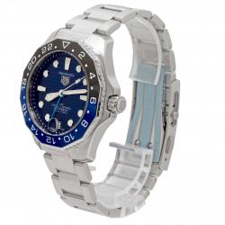 TAG Aquaracer 300M "Batman" 42MM WBP5114 Stainless Steel Watch