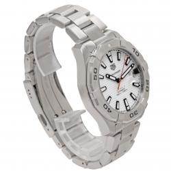 TAG Heuer Aquaracer 43MM WAY2013 Stainless Steel Watch