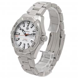 TAG Heuer Aquaracer 43MM WAY2013 Stainless Steel Watch