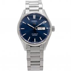 TAG Heuer Carrera Calibre 5 41MM WAR201E Stainless Steel Watch