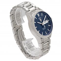 TAG Heuer Carrera Calibre 5 41MM WAR201E Stainless Steel Watch