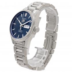TAG Heuer Carrera Calibre 5 41MM WAR201E Stainless Steel Watch