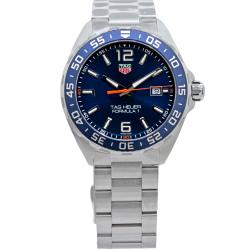TAG Heuer Formula 1 43MM WAZ1010.BA0842 Stainless Steel Watch