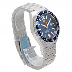 TAG Heuer Formula 1 43MM WAZ1010.BA0842 Stainless Steel Watch