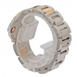 Cartier Ballon Bleu 28MM W3BB0005 Two Tone Watch