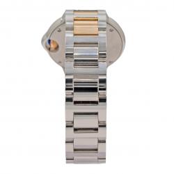 Cartier Ballon Bleu 28MM W3BB0005 Two Tone Watch