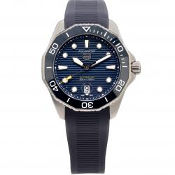 TAG Aquaracer 43MM WBP201B.FT6198 Stainless Steel Watch