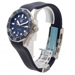 TAG Aquaracer 43MM WBP201B.FT6198 Stainless Steel Watch