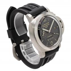 Panerai Luminor GMT 44MM PAM00320 Stainless Steel Watch