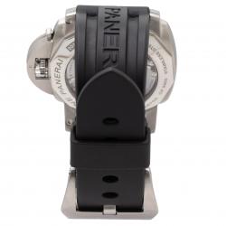 Panerai Luminor GMT 44MM PAM00320 Stainless Steel Watch