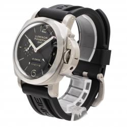 Panerai Luminor GMT 44MM PAM00320 Stainless Steel Watch