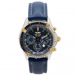 Breitling Shadow Flyback 38MM B35312 Two-Tone Watch