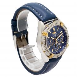 Breitling Shadow Flyback 38MM B35312 Two-Tone Watch