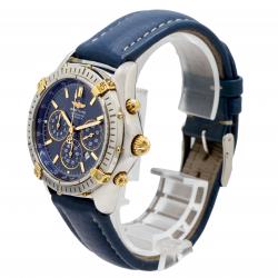 Breitling Shadow Flyback 38MM B35312 Two-Tone Watch