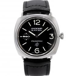 Panerai Luminor Radiomir Black Seal 45MM PAM00380 Watch