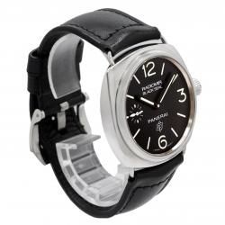 Panerai Luminor Radiomir Black Seal 45MM PAM00380 Watch