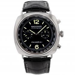 Panerai Luminor Radiomir Chronograph 45MM PAM00288 Watch